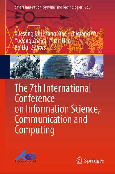 Produktbild: The 7th International Conference on Information Science, Communication and Computing