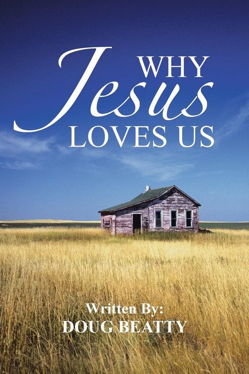 Produktbild: Why Jesus Loves Us