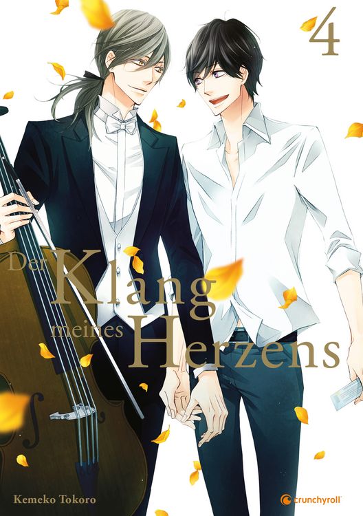 Produktbild: Der Klang meines Herzens &ndash; Band 4