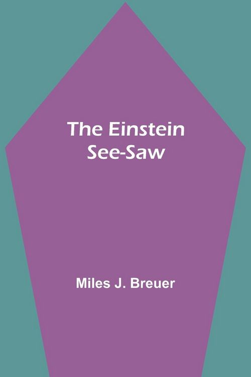 Produktbild: The Einstein See-Saw
