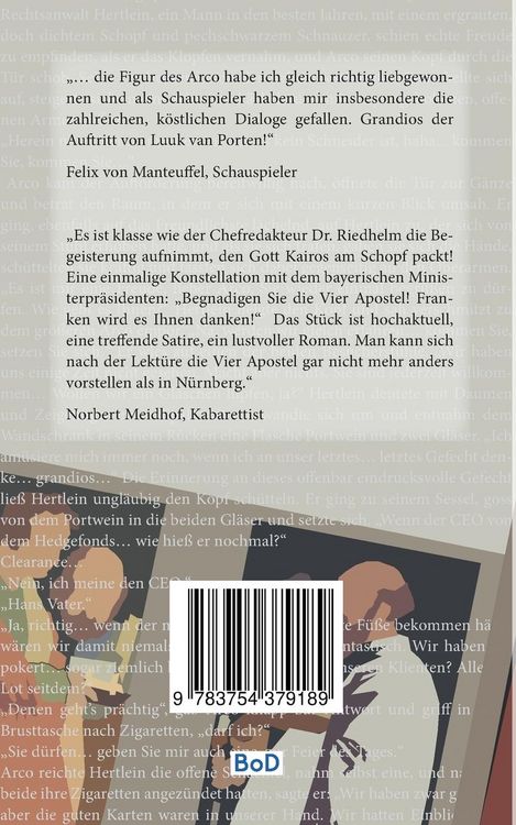 Produktbild: Schreibagentur Arco
