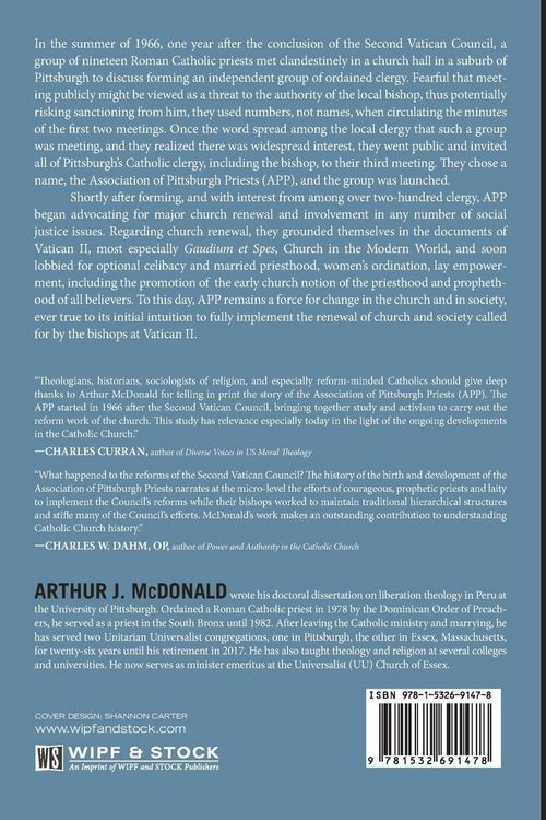 Produktbild: A Progressive Voice in the Catholic Church in the United States