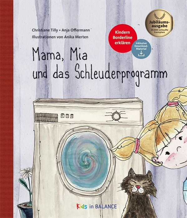 Produktbild: Mama, Mia und das Schleuderprogramm