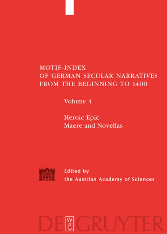 Produktbild: Heroic Epic / Maere and Novellas