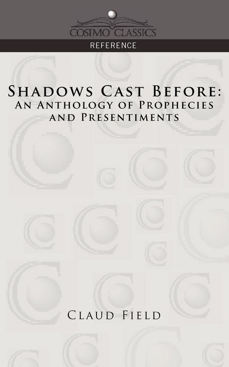 Produktbild: Shadows Cast Before