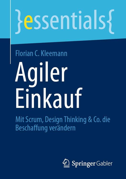 Produktbild: Agiler Einkauf