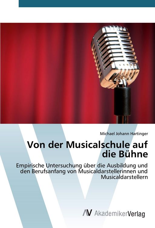 Produktbild: Von der Musicalschule auf die B&uuml;hne
