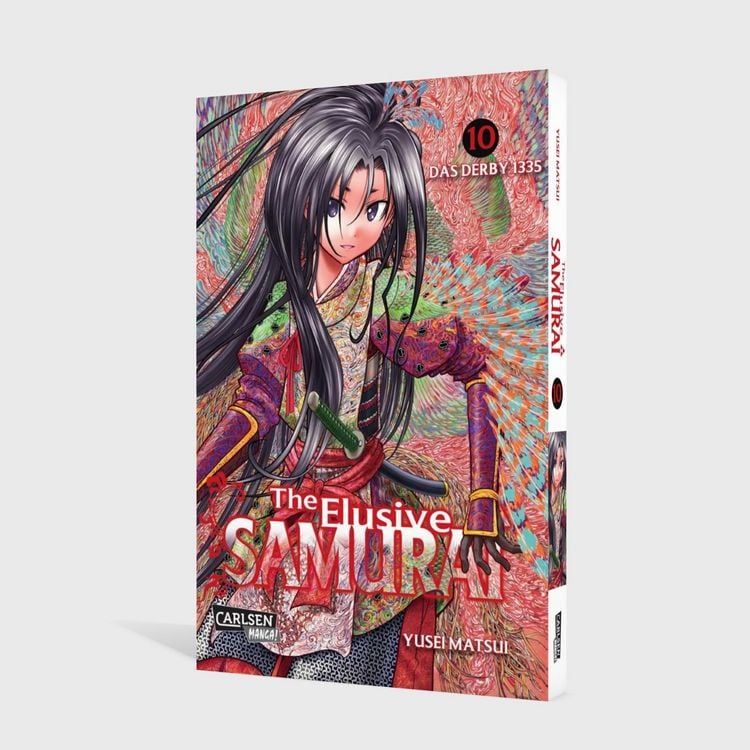 Produktbild: The Elusive Samurai 10