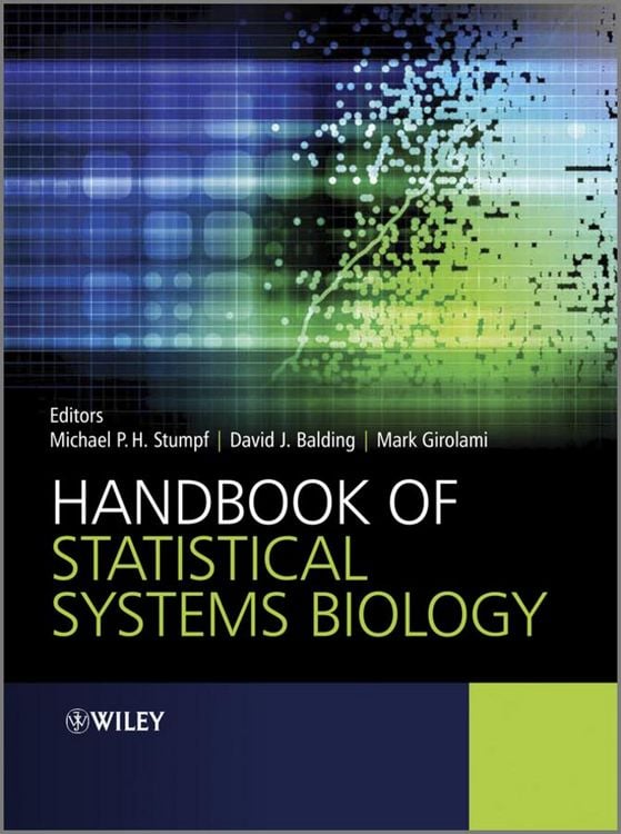 Produktbild: Handbook of Statistical Systems Biology