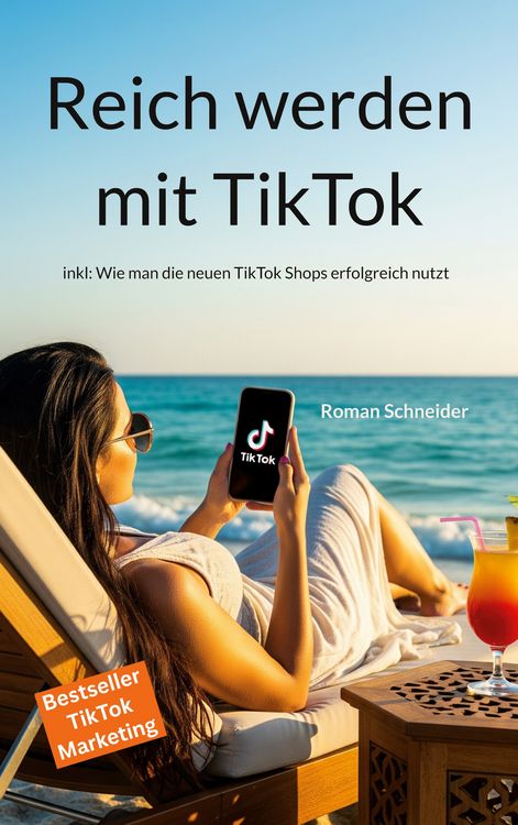Produktbild: Reich werden mit TikTok