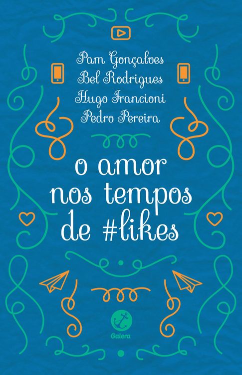 Produktbild: O amor nos tempos de #likes