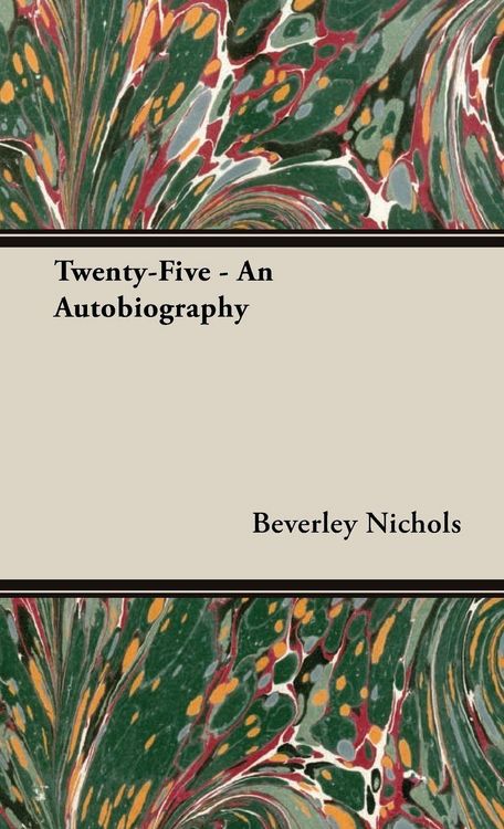 Produktbild: Twenty-Five - An Autobiography