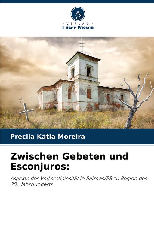 Produktbild: Zwischen Gebeten und Esconjuros:
