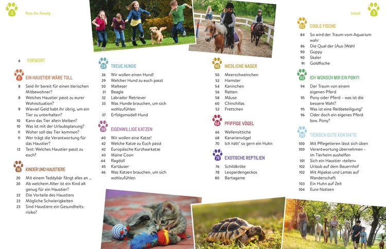 Produktbild: Pets for Family