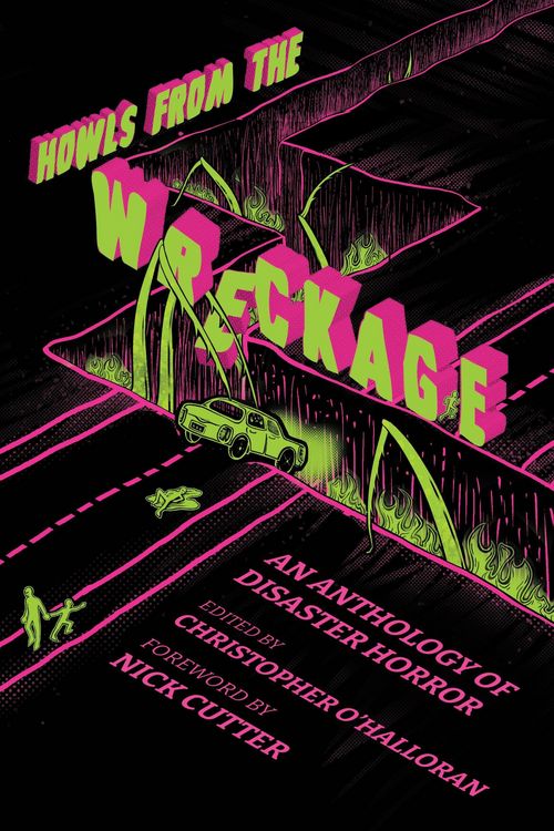 Produktbild: Howls From the Wreckage: An Anthology of Disaster Horror