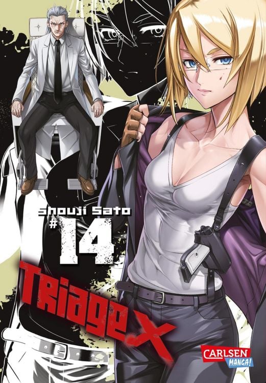 Produktbild: Triage X 14