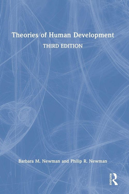 Produktbild: Theories of Human Development