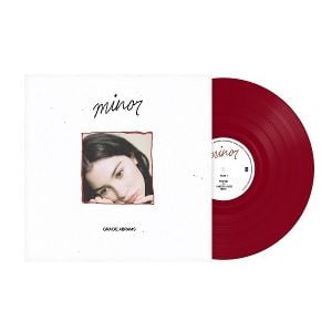 Produktbild: minor (5th Anniversary - red LP)