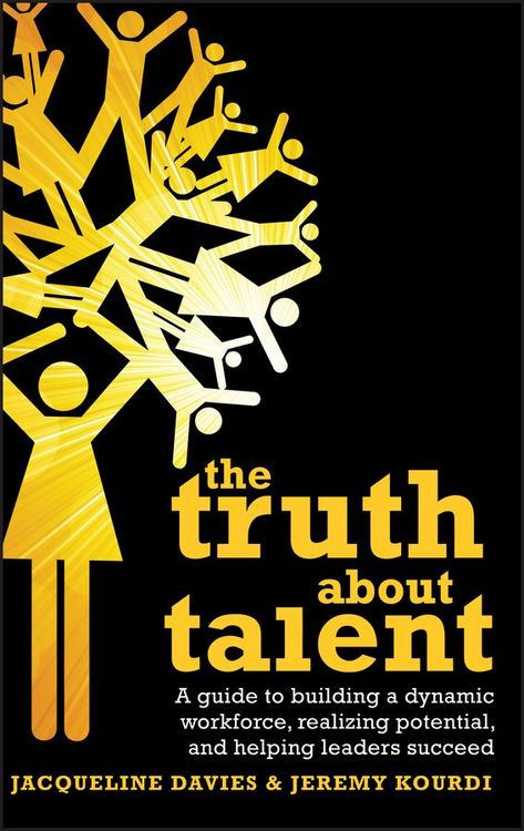 Produktbild: The Truth about Talent