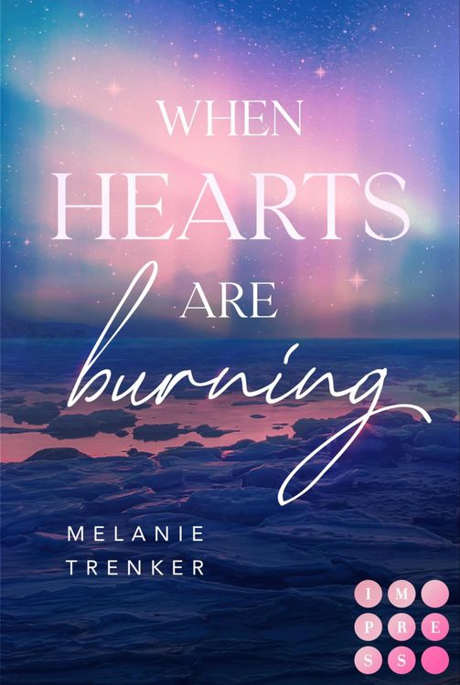 Produktbild: When Hearts Are Burning (Iceland Love 1)