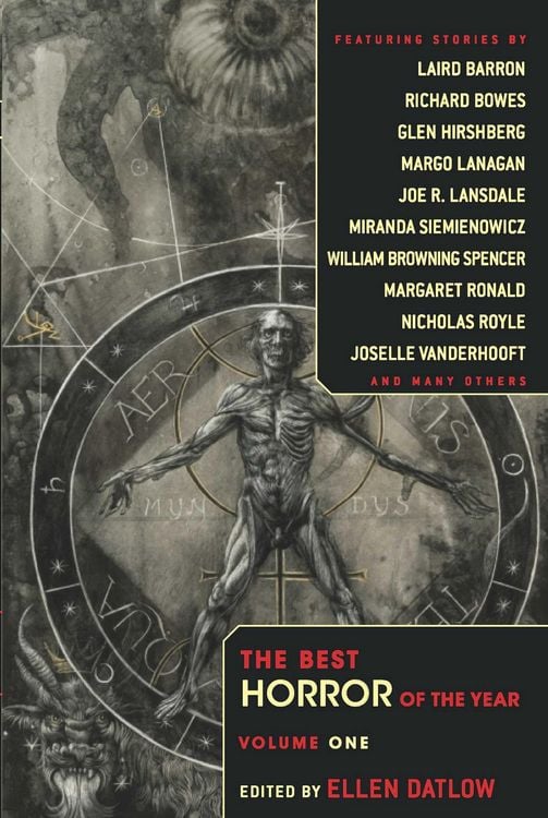 Produktbild: The Best Horror of the Year