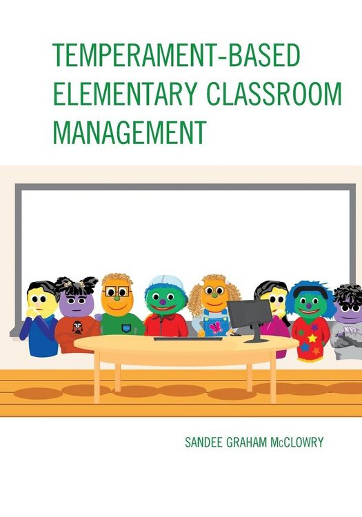 Produktbild: Temperament-Based Elementary Classroom Management