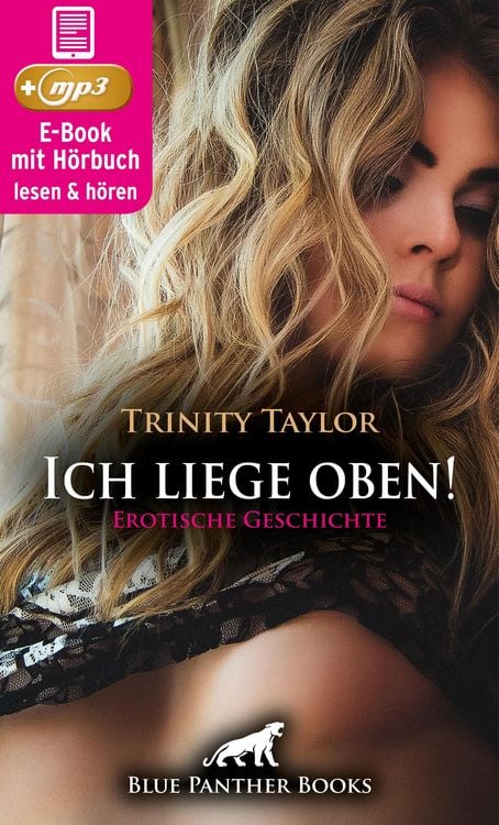 Produktbild: Ich liege oben! Erotik Audio Story | Erotisches Hörbuch