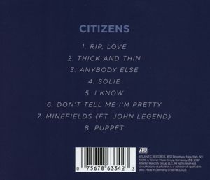 Produktbild: CITIZENS
