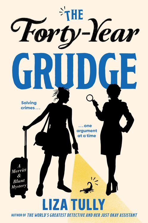 Produktbild: The Forty-Year Grudge