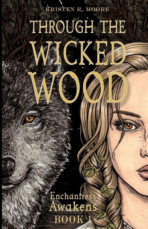 Produktbild: Through the Wicked Wood