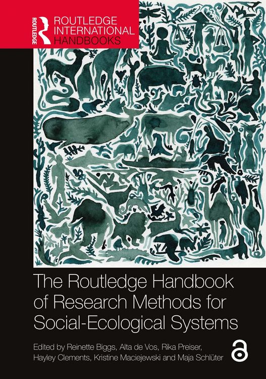 Produktbild: The Routledge Handbook of Research Methods for Social-Ecological Systems