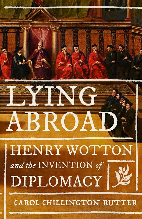 Produktbild: Lying abroad