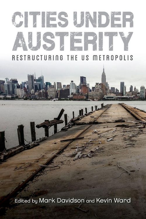 Produktbild: Cities under Austerity