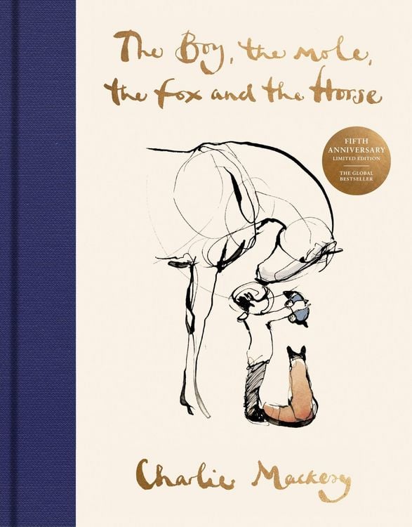 Produktbild: The Boy, the Mole, the Fox and the Horse Fifth Anniversary Limited Edition