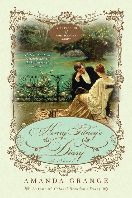 Produktbild: Henry Tilney's Diary