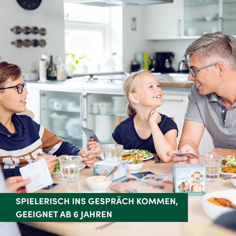 Produktbild: Was denkst du? F&uuml;r Familien