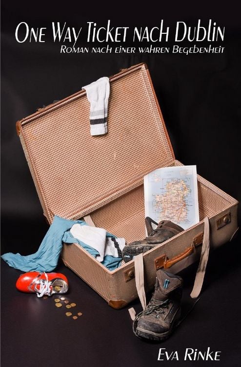 Produktbild: One way ticket nach Dublin