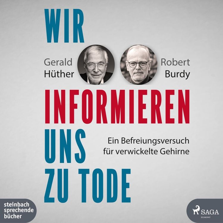 Produktbild: Wir informieren uns zu Tode