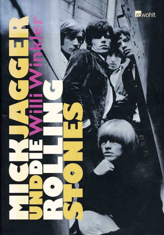 Produktbild: Mick Jagger und die Rolling Stones