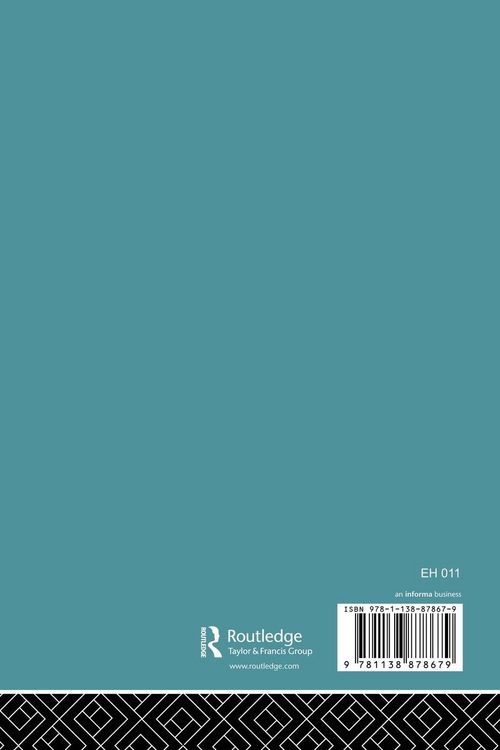 Produktbild: History of English Corn Laws, A