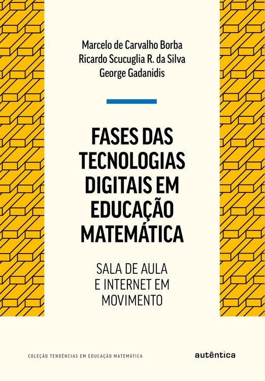 Produktbild: Fases das tecnologias digitais em Educa&ccedil;&atilde;o Matem&aacute;tica