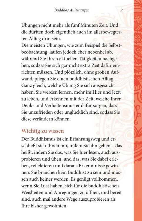 Produktbild: Der kleine Alltagsbuddhist