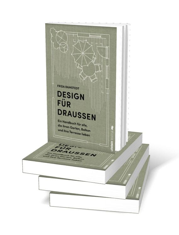 Produktbild: Design f&uuml;r Drau&szlig;en