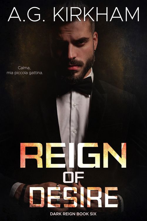 Produktbild: Reign Of Desire (Dark Reign, #6)
