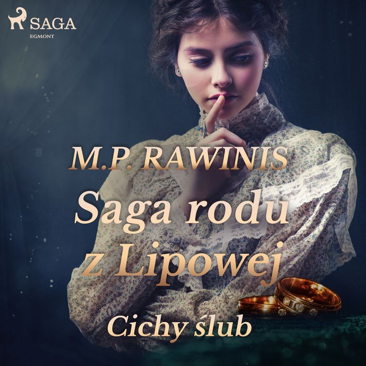 Produktbild: Saga rodu z Lipowej 24: Cichy ślub