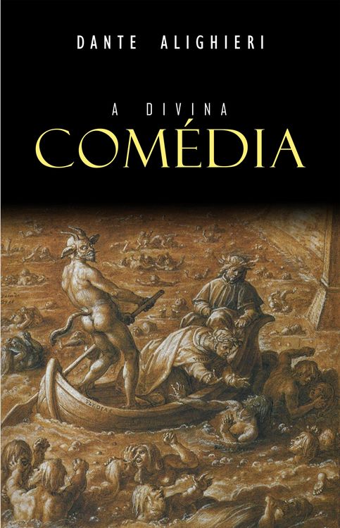 Produktbild: Divina Comedia
