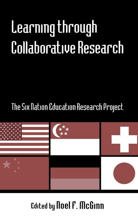 Produktbild: Learning through Collaborative Research