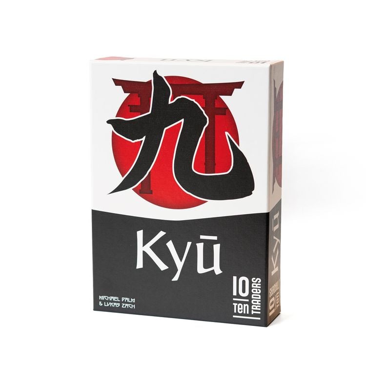 Produktbild: 10 TRADERS - Kyu (d)