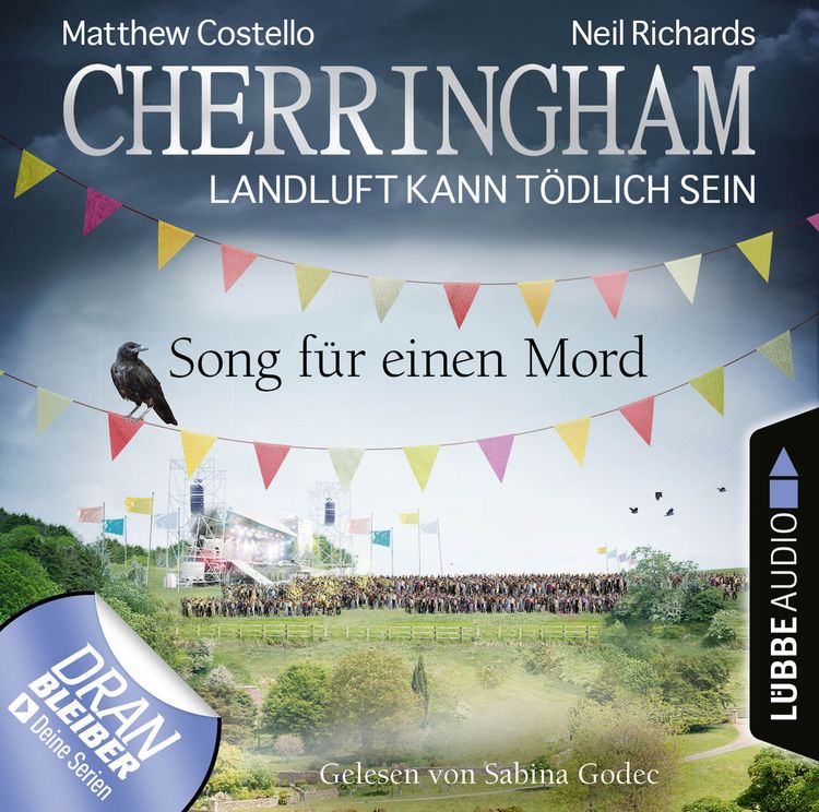 Produktbild: Cherringham - Landluft kann t&ouml;dlich sein, Folge 39: Song f&uuml;r einen Mord