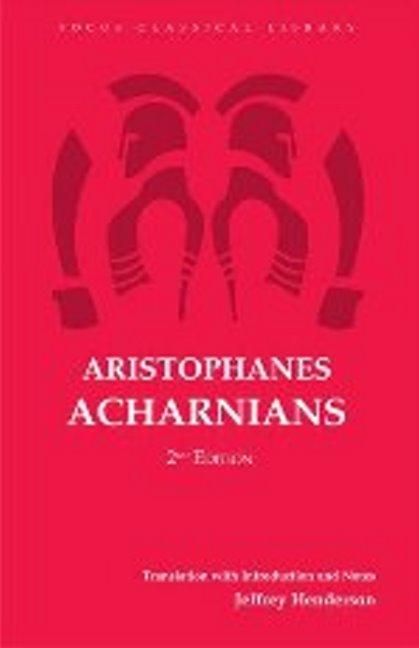 Produktbild: Aristophanes: Acharnians
